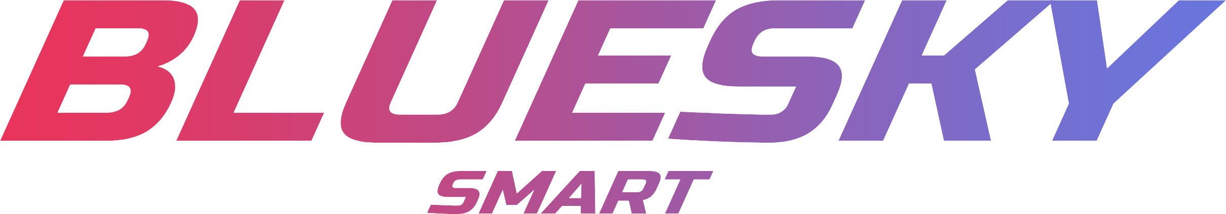 Bluesky Logo